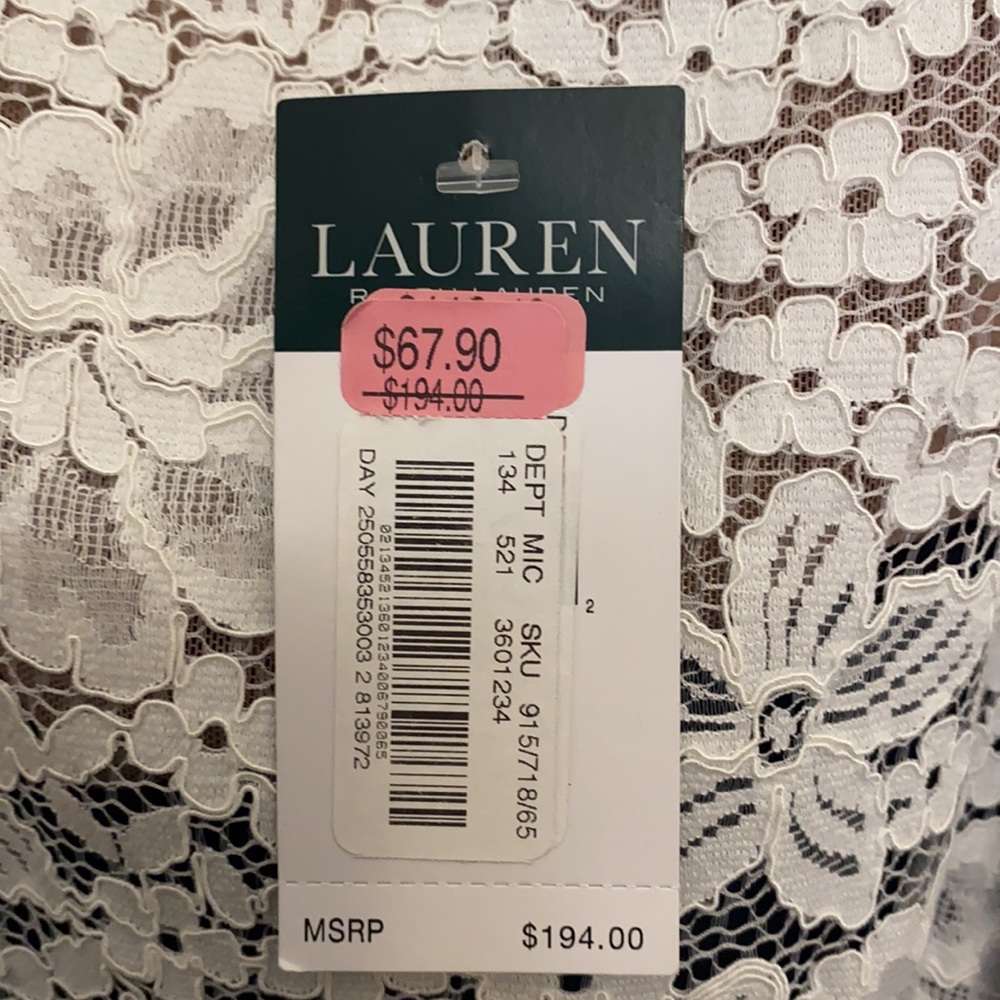 Lauren Ralph Lauren Dress - Picture 5 of 12